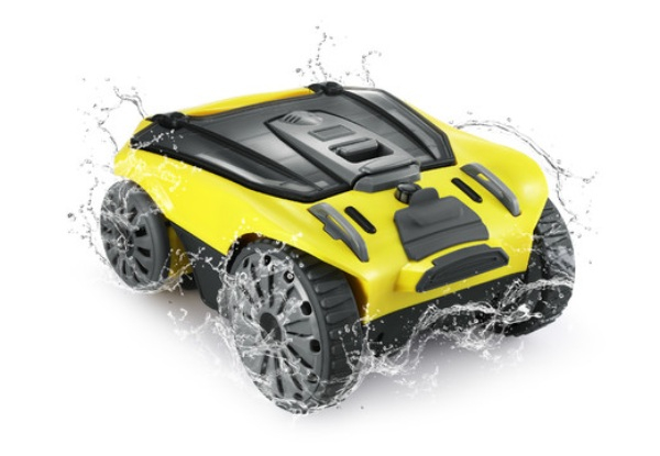 Shogun Cordless Automatic Robotic Pool Cleaner