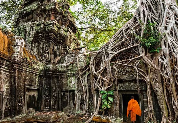 Per-Person Twin-Share 16-Day of Tour Vietnam & Cambodia incl. Accommodation, Domestic Airfares, Some Meals & More