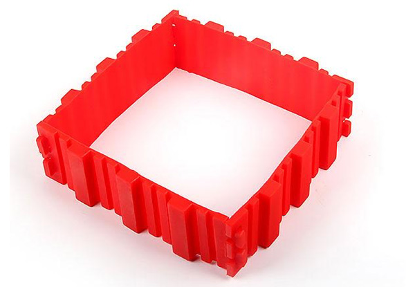 Adjustable Silicone Baking Mould with Free Metro Delivery