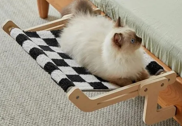 Cat Window Hanging Bed Hammock