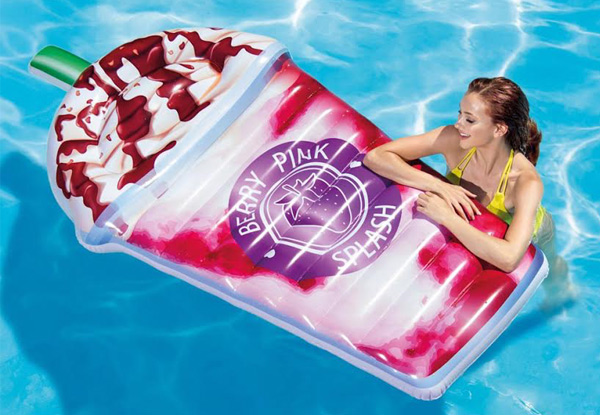 Intex Berry Pink Splash Float