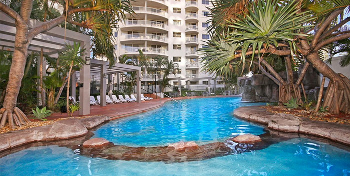 From $79 Per Person (Twin Share) Deposit for a Five-Night Gold Coast Holiday in a One-Bedroom Apartment incl. Return Flights - Two-Bedroom Apartment Available