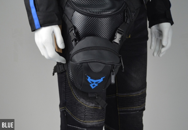 Outdoor Riding Thigh/Waist Bag - Four Colours Available