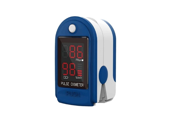 Oximeter & Thermometer Wellness Pack - Options for Two-Pack