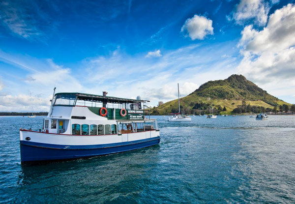 Scenic Harbour Cruise for the Whole Family incl. Drink for Adults (Kids Under 12 Travel Free)