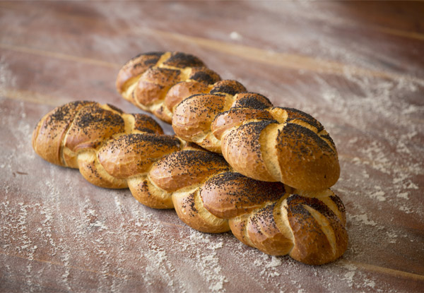 $20 Online Voucher to Spend on Freshly Baked Bread