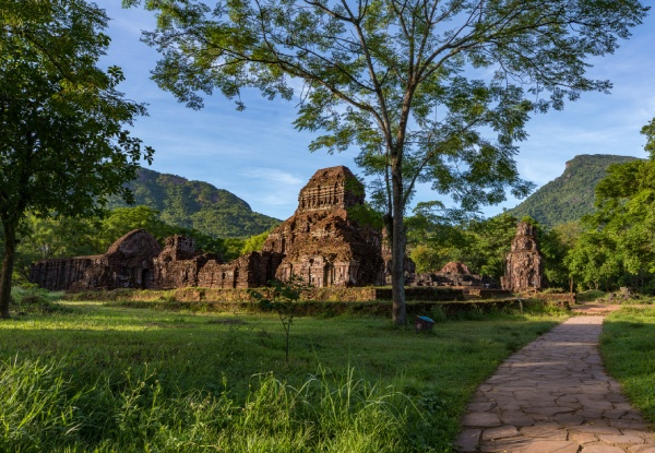 Per-Person Twin/Triple Share 12-Day Laos Vietnam Tour incl. Domestic Flights, Boat Trip, Entrance Fees & More - Option for Single Traveller & Multiple Accommodation Options