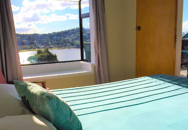 One-Night Paihia Escape for Two in a Ocean View One-Bedroom Apartment - Options for Two or Three Nights & for Three or Four People. All Options incl. Wifi & Late Checkout