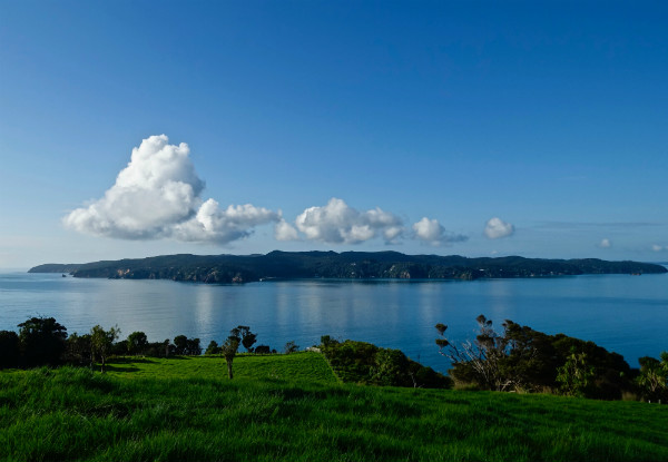 Three-Day Summertime Matakana Coastal Walk for One Person incl. Two-Nights Accommodation & Transfers - Option to incl. Catering & an Exciting Local Activity