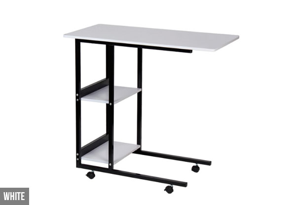 Laptop Stand Table - Two Sizes & Two Colours Available