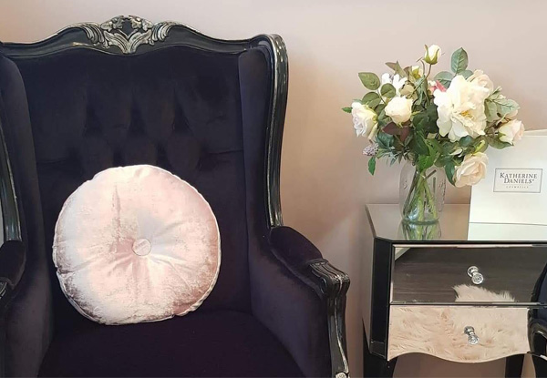 Bliss Pamper Experience for Two People incl. Two Beauty Treatments Per-Person & Afternoon Tea