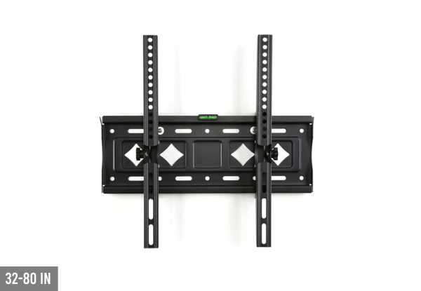 Adjustable TV Bracket - Two Sizes Available