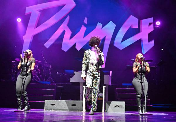 40% Off Adult Ticket to 1999: The Ultimate Prince Experience at Regent on Broadway, Palmerston North, Wednesday 8th May - Promo Code 1999GRAB