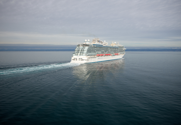 5-Night Malaysia Cruise - 5-Night Discovery Princess Cruise Singapore Return Visiting Kuala Lumpur, Langkawi & Penang