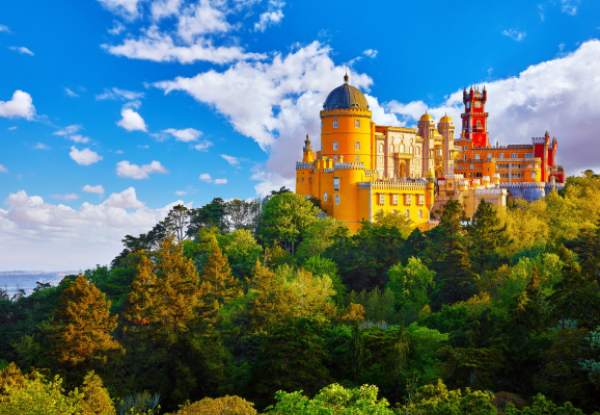 Iberian Sips & Sails Discovery - Per Person, Twin Share 7-Night Luxury Uniworld Duoro River Cruise incl. Flights & 5-Star Hotel Stays in Barcelona & Lisbon - Options for Classic Window Suite, Deluxe Window Suite, or French Balcony Suite