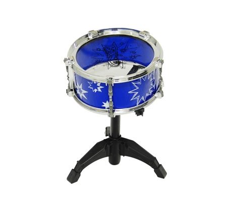 Six-Piece Big Band Let's Rock in Roll Toy Drum