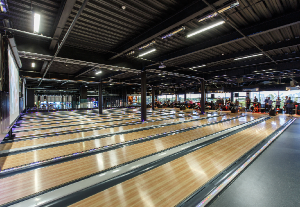 One Game of Tenpin Bowling for One Person incl. Shoe Hire - Options for up to Six People Available