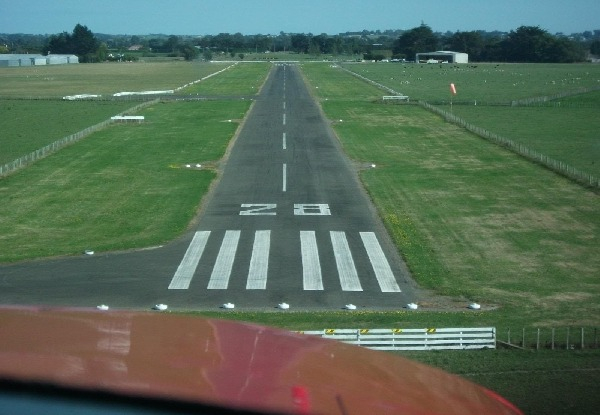 20-Minute Trial Flight in Cessna 152 Aircraft incl. Hands-On Aircraft Orientation, Education & Pre-Flight Demonstration - Option for a Three Flight Package with a Total 1.5-Hour Flying Time