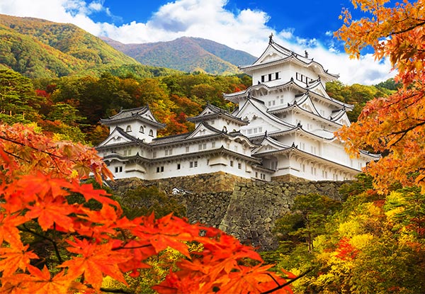 Per-Person Twin-Share 16-Day Timeless Japan Tour incl. International Flights, Accommodation, Admission & Sightseeing Fees, English Speaking Guide & More - Option for a Solo Traveller Available