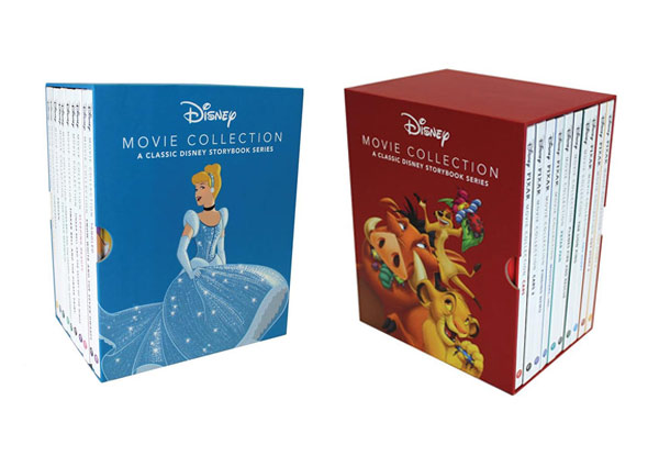 Disney 10 Book Collection • GrabOne NZ