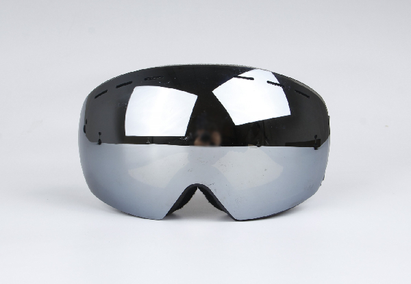 Anti-Fog UV Skiing Goggles