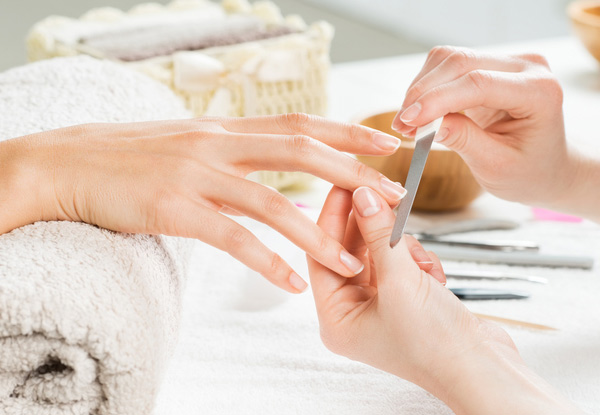 75-Minute Beauty Pamper Package