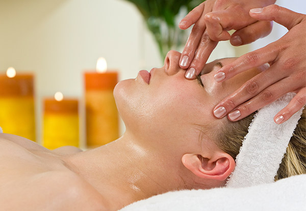 $99 for a Deluxe Pamper Package – Two Options (value up to $199)