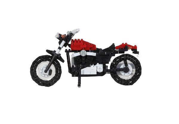 Nanoblock Vehicle Range - Two Options Available