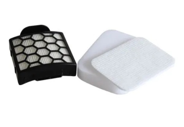 Two Post, Four Foam & Felt Filters Compatible with Shark Navigator Zero-M Self-Cleaning Brushroll