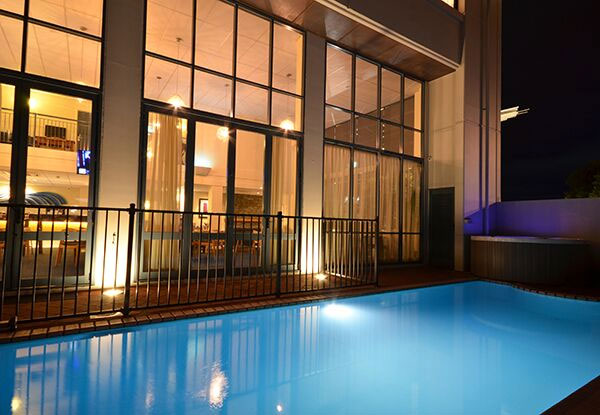 $135 for a Midweek One-Night Stay for Two People in a King or Twin Room incl. WiFi, Superior Room Upgrade & Continental Breakfast – Options for up to Three-Nights (value up to $543)