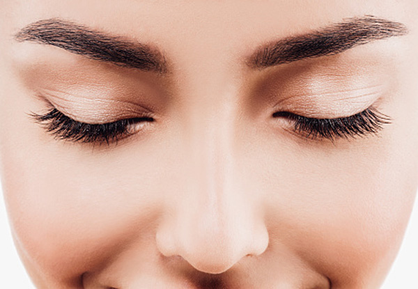 Eyebrow Cosmetic Beauty Tattooing - Four Styles to Choose From incl. Complimentary Touch-Up