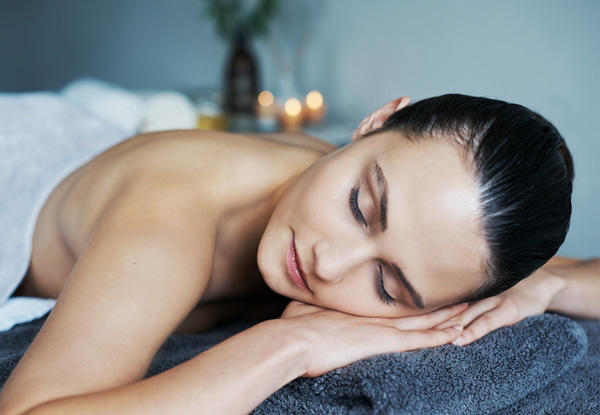 Luxurious 60-Minute Aromatherapy Massage with Your Choice of Speciality Blended Essential Oil