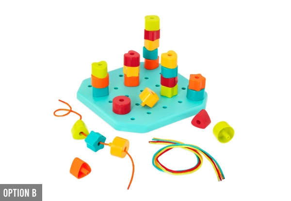 Kids Battat Play Set - Two Options Available