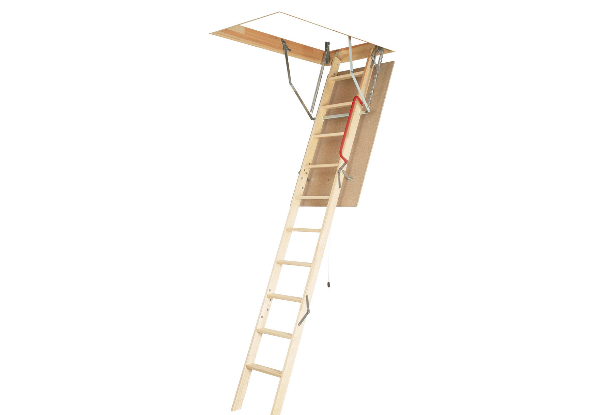 FAKRO Eurostep Attic Ladder & Installation