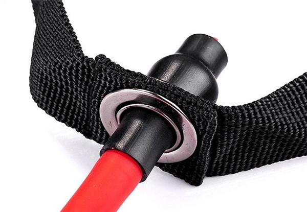 Yoga Pull Rope Resistance Band - Five Options Available