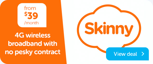 Skinny Wireless Broadband