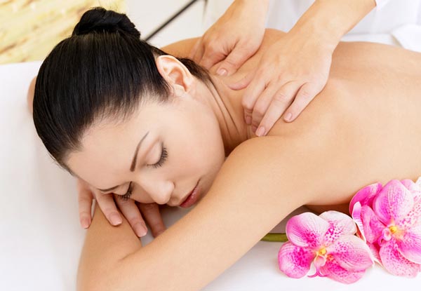 60-Minute Relaxation Massage - Option for a Deep Tissue Massage