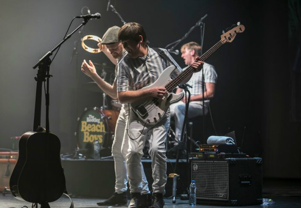 A-Reserve to The Bootleg Beach Boys on August 15th at Capitaine Bougainville Theatre, Forum North, Whangarei - Option for B-Reserve Ticket Available (Booking & Service Fees Apply)