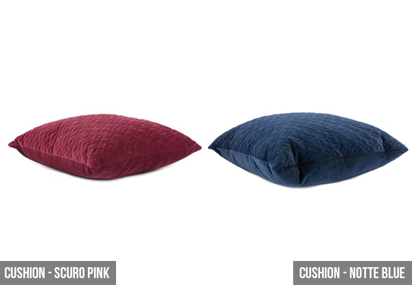 Canningvale Velvet Collection - Seven Options Available incl. Nationwide Delivery