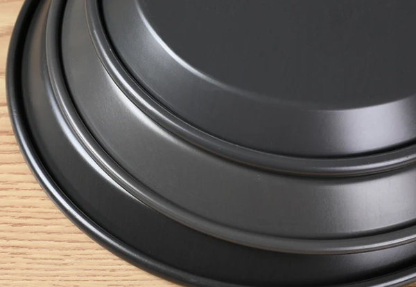 SOGA Non-stick Round Pizza Tray