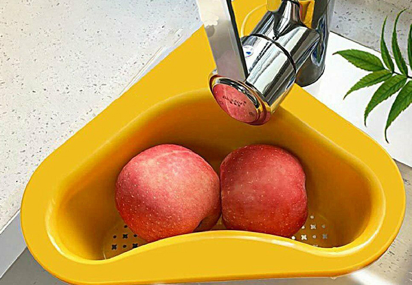 Six-Piece Kitchen Sink Drain Basket