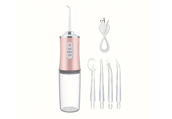 ProSonic Hydroblast Cordless Water Flosser - Available in Three Colours