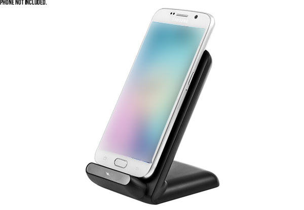 Wireless Charger for iPhone & Android Smartphones with Free Delivery