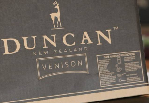 4kg of Premium Export & Restaurant Quality New Zealand Venison Bistro Dining Packs - Options for Deskinned Venison Fillets & Premium Mince (Essential Item)