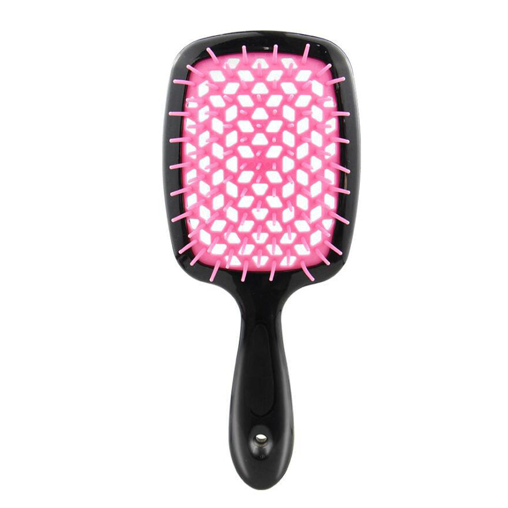 Anti-static Detangling Hair Brush - Three Colours Available