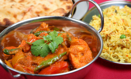 $15 for $25 Authentic Indian Dining Voucher - Dine-In or Takeaway