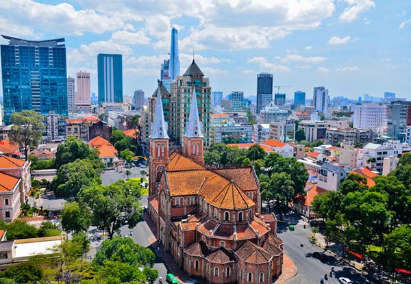 Per-Person Twin-Share Nine Day Tour of Vietnam, Cambodia & Laos incl. Accommodation, Daily Breakfast, English Speaking Guide & More - Options for a Three, Four & Five-Star Accommodation Available