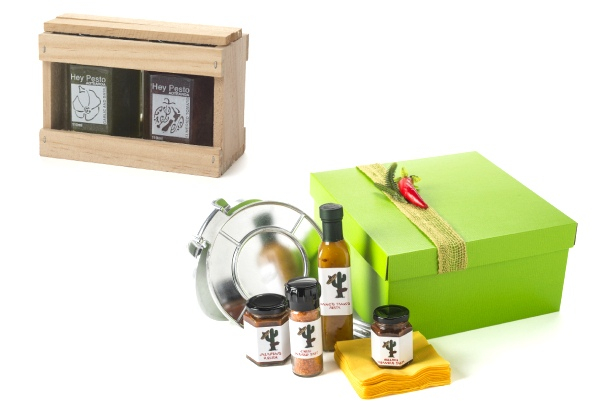 NZ Gourmet Food Gift Range - Four Options Available