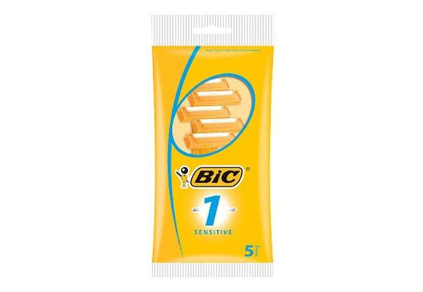 6x 5 Pack BIC Shavers