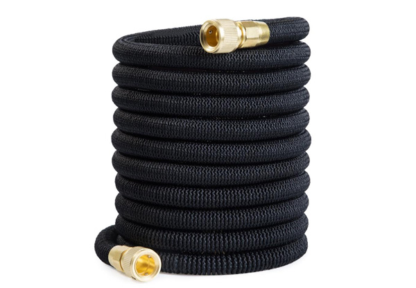 Five-Metre Heavy Duty Expandable Garden Hose